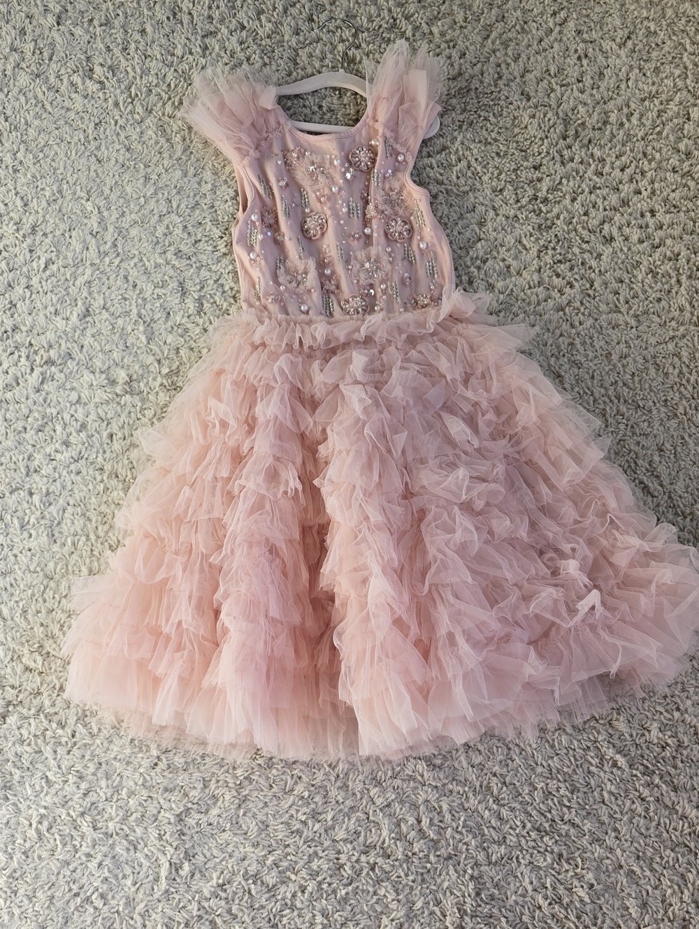Tutu Du Monde Dress Pink